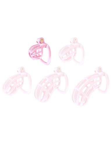 Cage de Chasteté Nexia S 5 x 3.1cm Rose