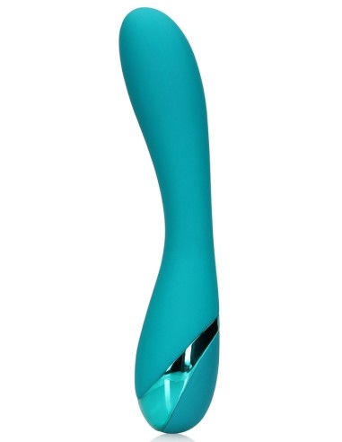Stimulateur Point G Tealblue 13 x 3.5cm