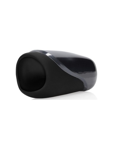Stimulateur de gland Licorice 14 Vibrations Noir