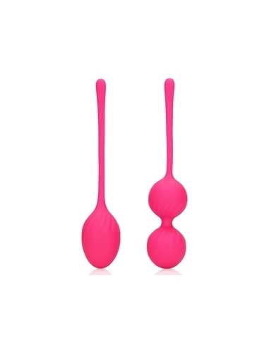 Duo de 2 Boules de Geisha Wildberry