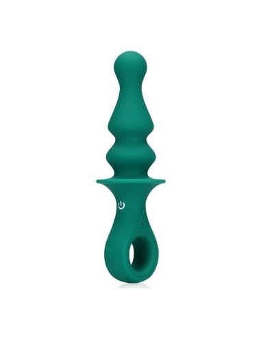 Plug Vibrant Pawn Shap 9 x 3.5cm
