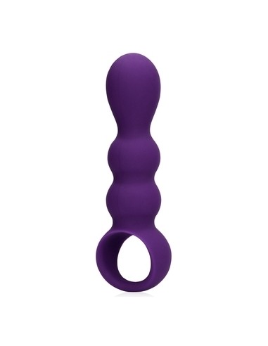 Plug Vibrant Teardrop Shap - 12 x 3.6cm