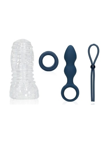 Coffret de Sextoys Stormy Forecast 4 Accessoires