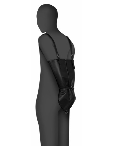 Camisole pour Bras Arrière Xtreme Noire