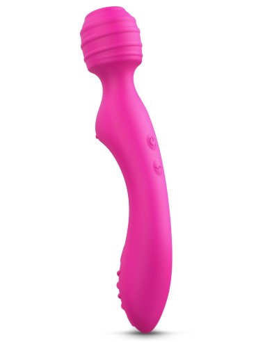 Wand Twist 12 x 3.5cm Rose