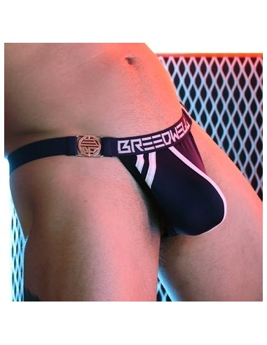 String Locker Room Bleu Marine