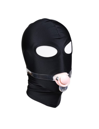 Bâillon Tétine Tot Gag Rose