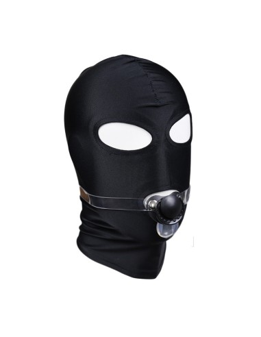 Bâillon Tétine Tot Gag Noir
