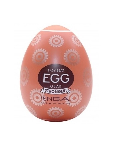 Oeuf  Tenga Gear Stronger