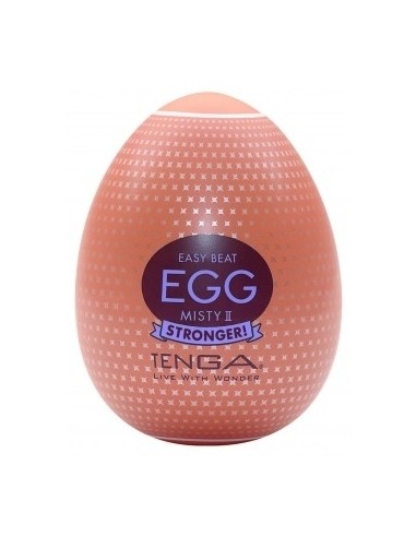 Oeuf Tenga Misty Stronger