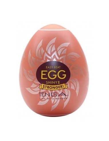 Oeuf Tenga Shiny Stronger