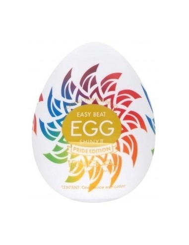 Oeuf Tenga Shiny 2 Pride