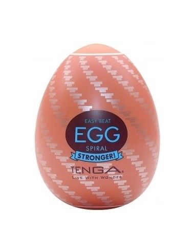 Oeuf Tenga Spiral Stronger