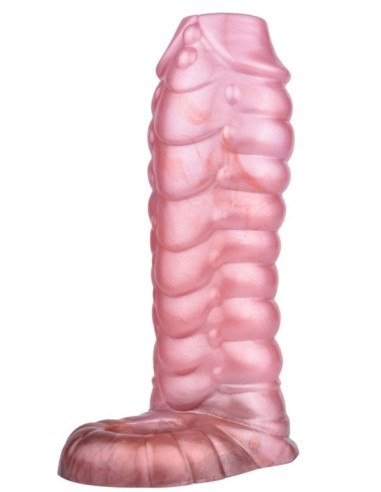 Manchon de pénis Dragscal 13 x 5cm Rose