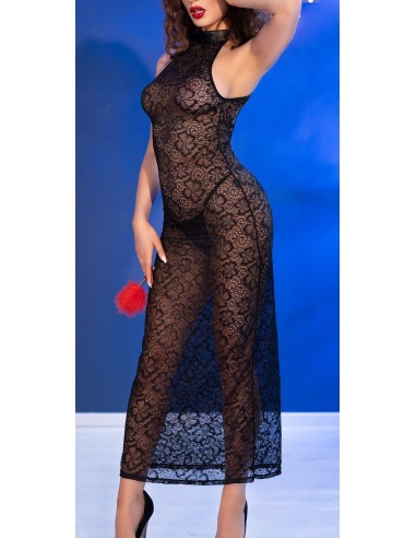 Nuisette Longue Bettina Noir