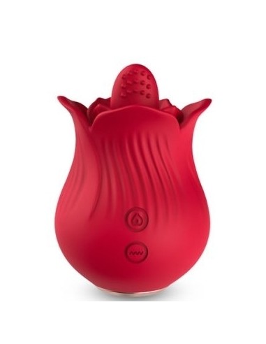Stimulateur de Clitoris Rednip