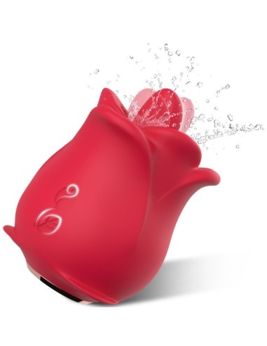 Stimulateur de Clitoris Roseshap