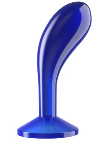 Plug Curve Flawless 13 x 4.3 cm Bleu