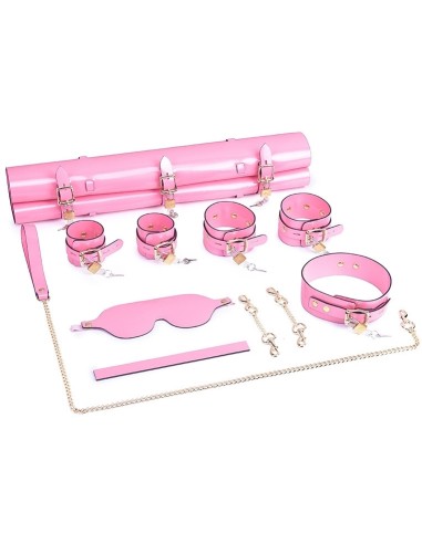 Kit SM Octavia 6 Pièces Rose