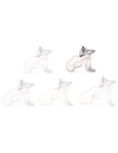 Cage de Chasteté Presskey M 8 x 3.3cm