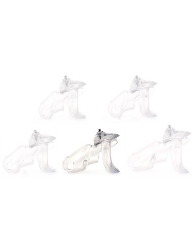 Cage de Chasteté Presskey XL 9.5 x 3.3cm