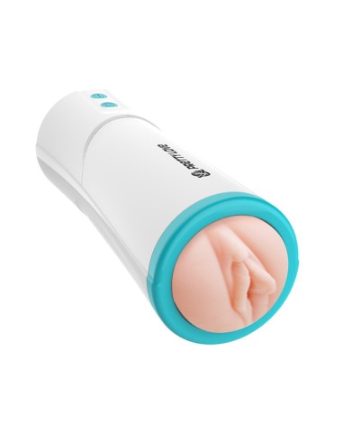 Masturbateur Automatique avec Écouteurs Aby Pussy