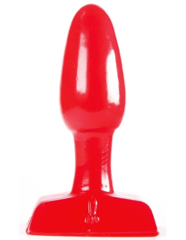 Plug Zizi Acorn 9.5 x 3.5 cm Rouge