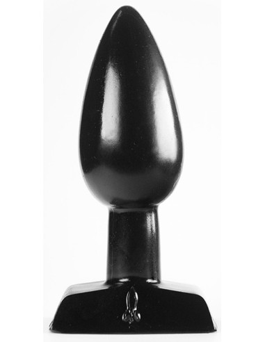 Plug Zizi Nut 10 x 4 cm Noir