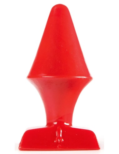 Plug Zizi Stopper 10 x 5 cm Rouge
