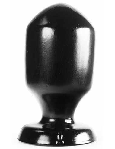 Plug Zizi Blunt 10 x 5.5 cm Noir