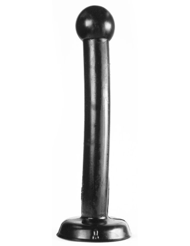 Plug Zizi Probe 18 x 3.5 cm Noir