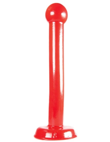 Plug Zizi Probe 18 x 3.5 cm Rouge
