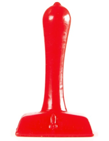 Plug Zizi Ease 9 x 2.5 cm Rouge