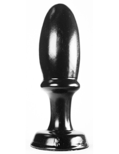 Plug Egg Cup 14 x 4.5 cm Noir