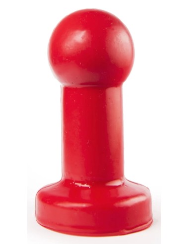 Plug Zizi Pop 10 x 5 cm Rouge