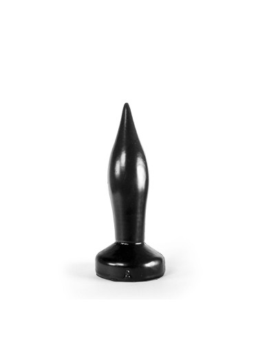Plug Zizi Taper 12 x 4 cm Noir