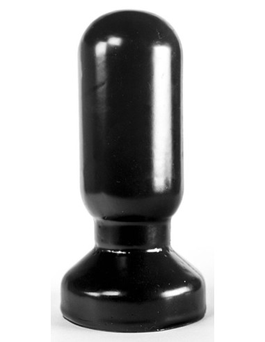 Plug Zizi Shallow 10.5 x 5 cm Noir