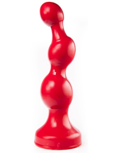 Plug Zizi Twist 17 x 4.5 cm Rouge