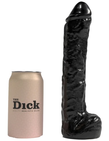 Gode Remy The Dick 21 x 5 cm Noir