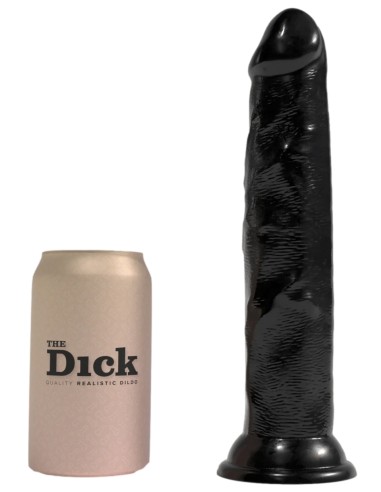 Gode Dante The Dick 23.5 x 5 cm Noir