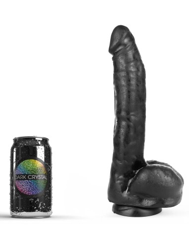 Gode Fausto Dark Crystal 20 x 5.5cm