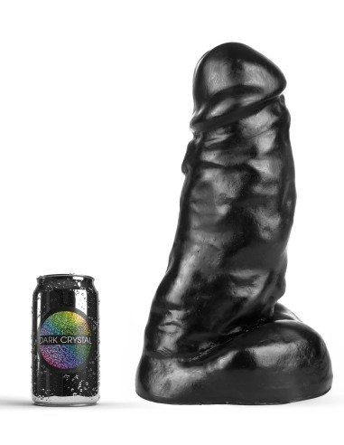 Gode Neo Dark Crystal 25 x 11 cm