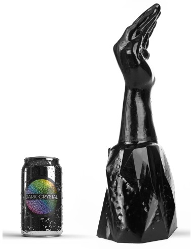Gode Ulf Dark Crystal 21 x 7.5cm