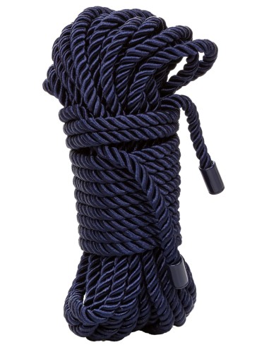 Corde de bondage Admiral 10 mètres Bleue