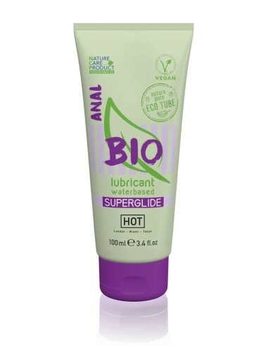 Lubrifiant Vegan Anal Bio 100mL