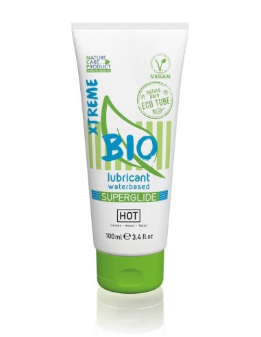 Lubrifiant Eau Bio Vegan Xtreme 100mL