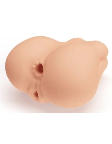 Masturbateur Tiny Case Shake Vulve et Anus