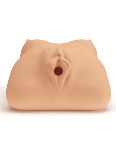 Masturbateur Tiny Case Shake Vulve et Seins