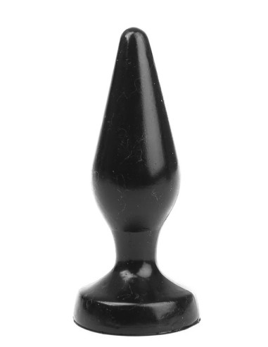 Plug Classic S I Love Butt 11 x 4.3 cm Noir