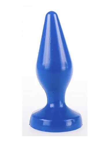 Plug Classic S I Love Butt 11 x 4.3 cm Bleu